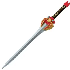 Mighty Morphin Power Rangers Red Ranger Sword Costume Prop Weapon