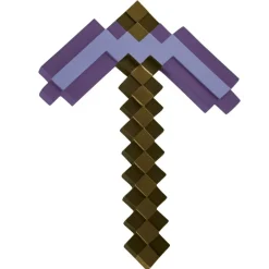 Minecraft Enchanted Pickaxe Costume Accessory