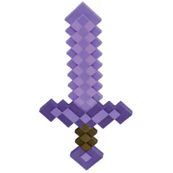 Minecraft Enchanted Sword Costume Accessory