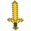 Minecraft Gold Sword Costume Accessory