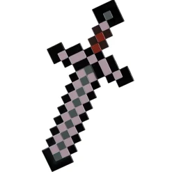Minecraft Netherite Sword Costume Accessory