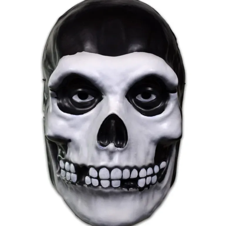 Misfits The Fiend Vacuform Costume Mask