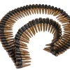 60" Molded Bullet Belt Bandolier Costume Accessory