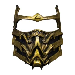 Mortal Kombat Scorpion Costume Mask