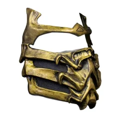 Mortal Kombat Scorpion Costume Mask
