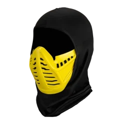 Mortal Kombat Scorpion Injection Costume Mask