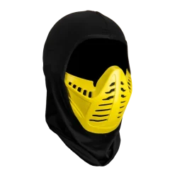 Mortal Kombat Scorpion Injection Costume Mask