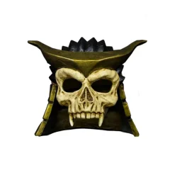 Mortal Kombat Shao Kahn Costume Mask