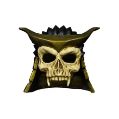 Mortal Kombat Shao Kahn Costume Mask