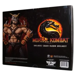 Mortal Kombat Shao Kahn Costume Mask