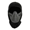 Mortal Kombat Smoke Injection Costume Mask