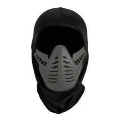 Mortal Kombat Smoke Injection Costume Mask