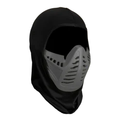 Mortal Kombat Smoke Injection Costume Mask