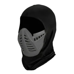 Mortal Kombat Smoke Injection Costume Mask