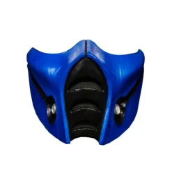 Mortal Kombat Sub Zero Costume Mask