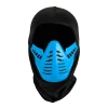 Mortal Kombat Sub-Zero Injection Costume Mask