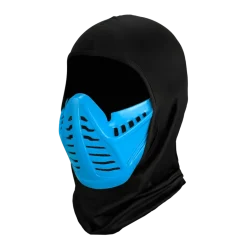 Mortal Kombat Sub-Zero Injection Costume Mask