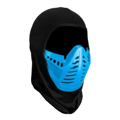 Mortal Kombat Sub-Zero Injection Costume Mask