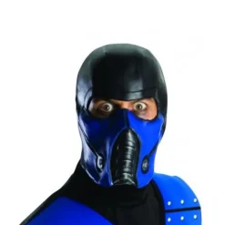Mortal Kombat Sub-Zero Mask
