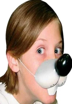 Mouse Nose Costume Accessory