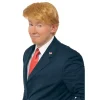 Mr. Billionaire Blonde Costume Wig
