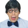 Nerd Specs Costume Glasses