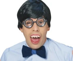 Nerd Specs Costume Glasses