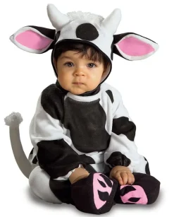 Newborns/Infants Cozy Cow Costume