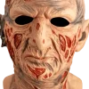 Nightmare on Elm Street Deluxe Freddy Krueger Springwood Slasher Costume Mask