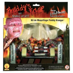 Nightmare on Elm Street Freddy Krueger Makeup Kit