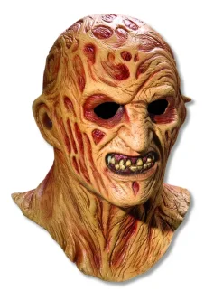 Nightmare on Elm Street Freddy Krueger Mask