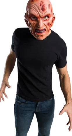 Nightmare on Elm Street Freddy Krueger Vacuform Mask