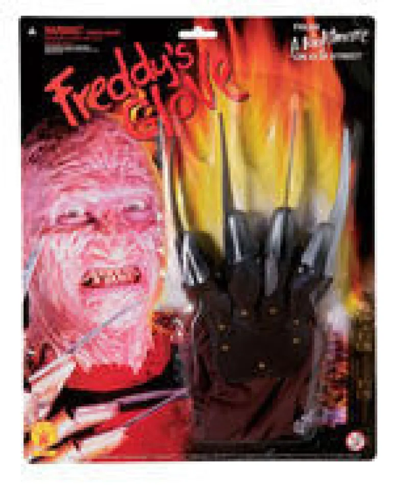 Nightmare on Elm Street Freddy Krueger Glove