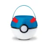 Nintendo Pokemon Blue Great Ball Pokemon Candy Trick or Treat Pail Bucket