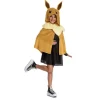 Nintendo Pokemon Eevee Hooded Costume Cape