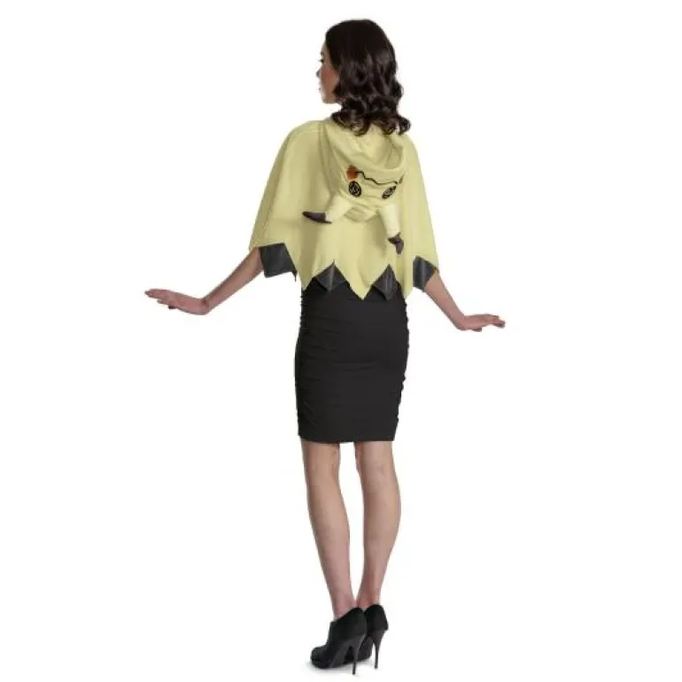 Nintendo Pokemon Mimikyu Hooded Costume Cape