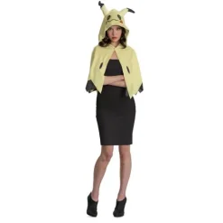 Nintendo Pokemon Mimikyu Hooded Costume Cape