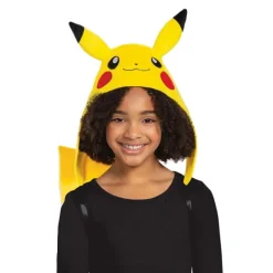 Nintendo Pokemon Pikachu Costume Accessory Kit