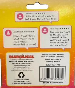 Novelty Small Pecker Condoms