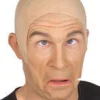Nude Bald Cap