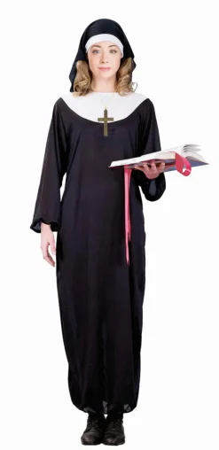 Nun Halloween Costume Kit