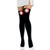 Nurse Thigh Highs