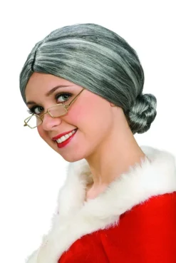 Old Lady Wig