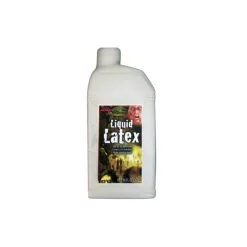16 Ounce Clear Liquid Latex Costume Makeup Prosthetic