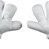 Oversized Cartoon Hands Costume Gloves
