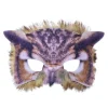 Owl Face Mask Costume Accessory