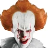 Pennywise Wig with Attached Forehead
