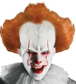 Pennywise Wig with Attached Forehead