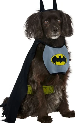 Pets DC Universe Batman Bib & Cape Costume