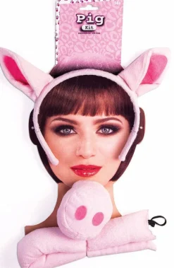Pig Costume Accessory Kit
